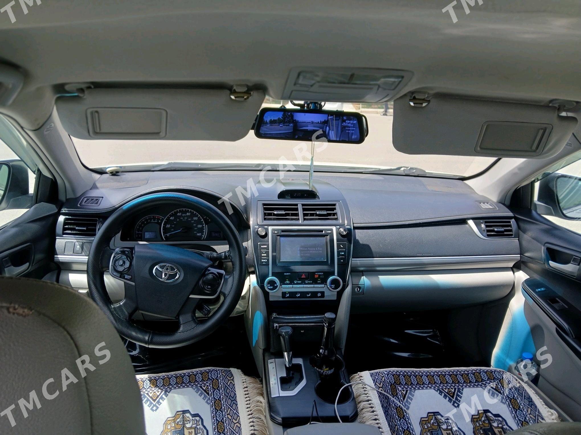 Toyota Camry 2012 - 195 000 TMT - Aşgabat - img 4