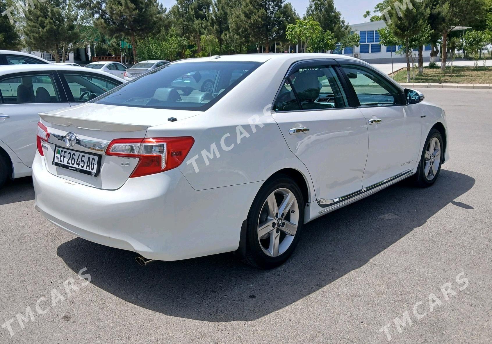 Toyota Camry 2012 - 195 000 TMT - Aşgabat - img 3