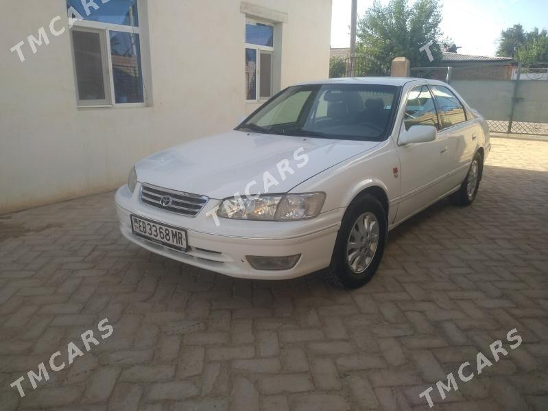Toyota Camry 2001 - 148 000 TMT - Байрамали - img 3