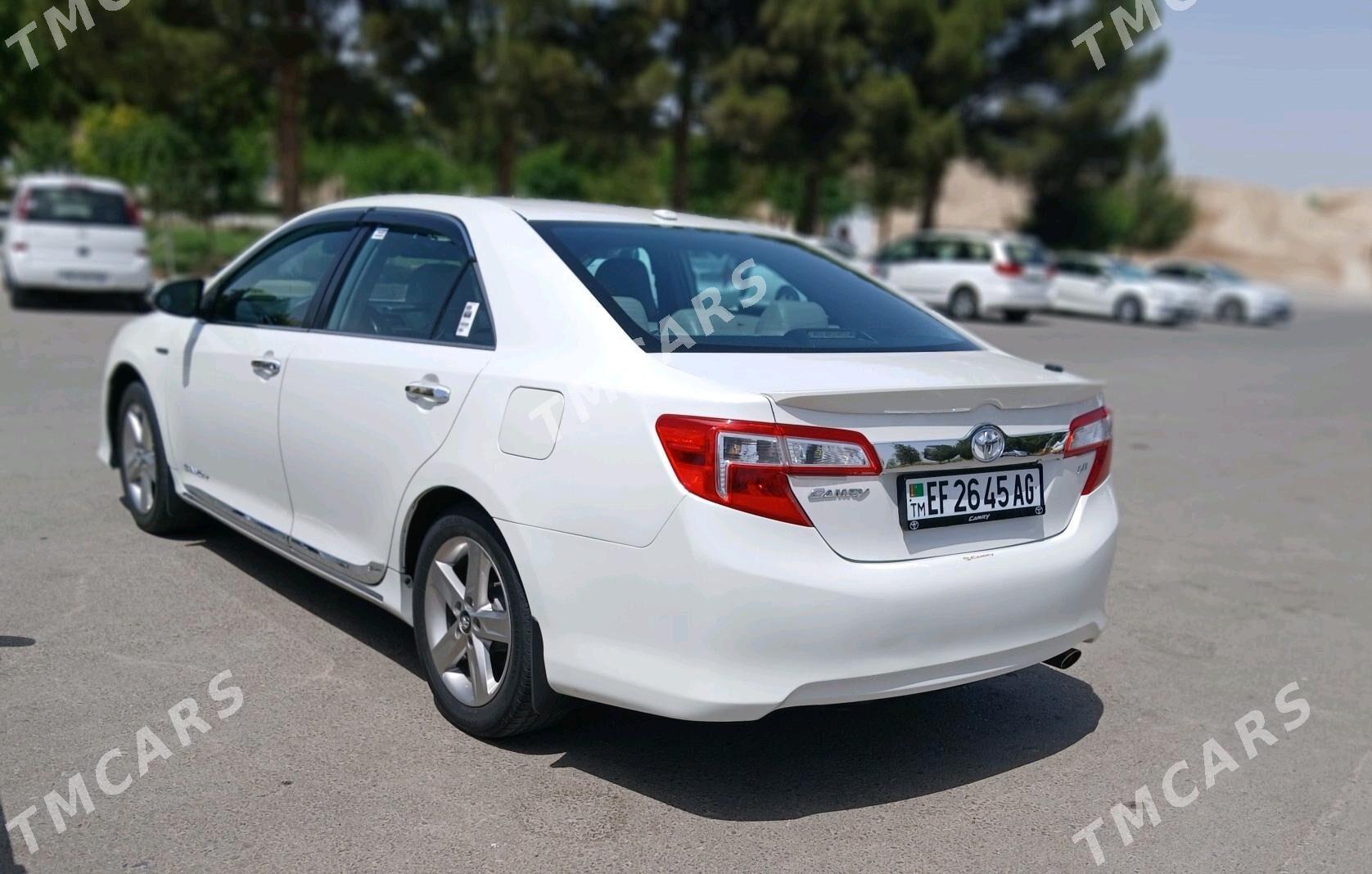 Toyota Camry 2012 - 195 000 TMT - Aşgabat - img 6