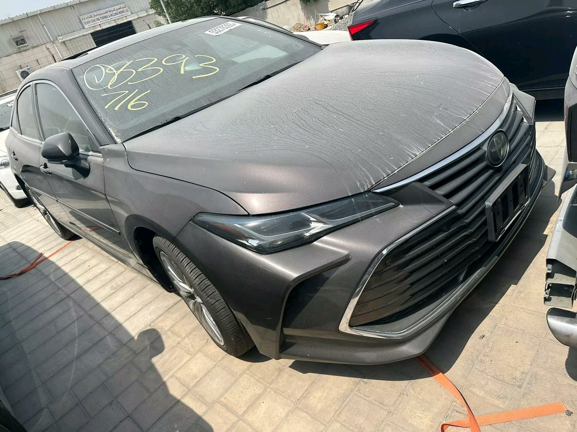Toyota Avalon 2019 - 550 000 TMT - Aşgabat - img 10