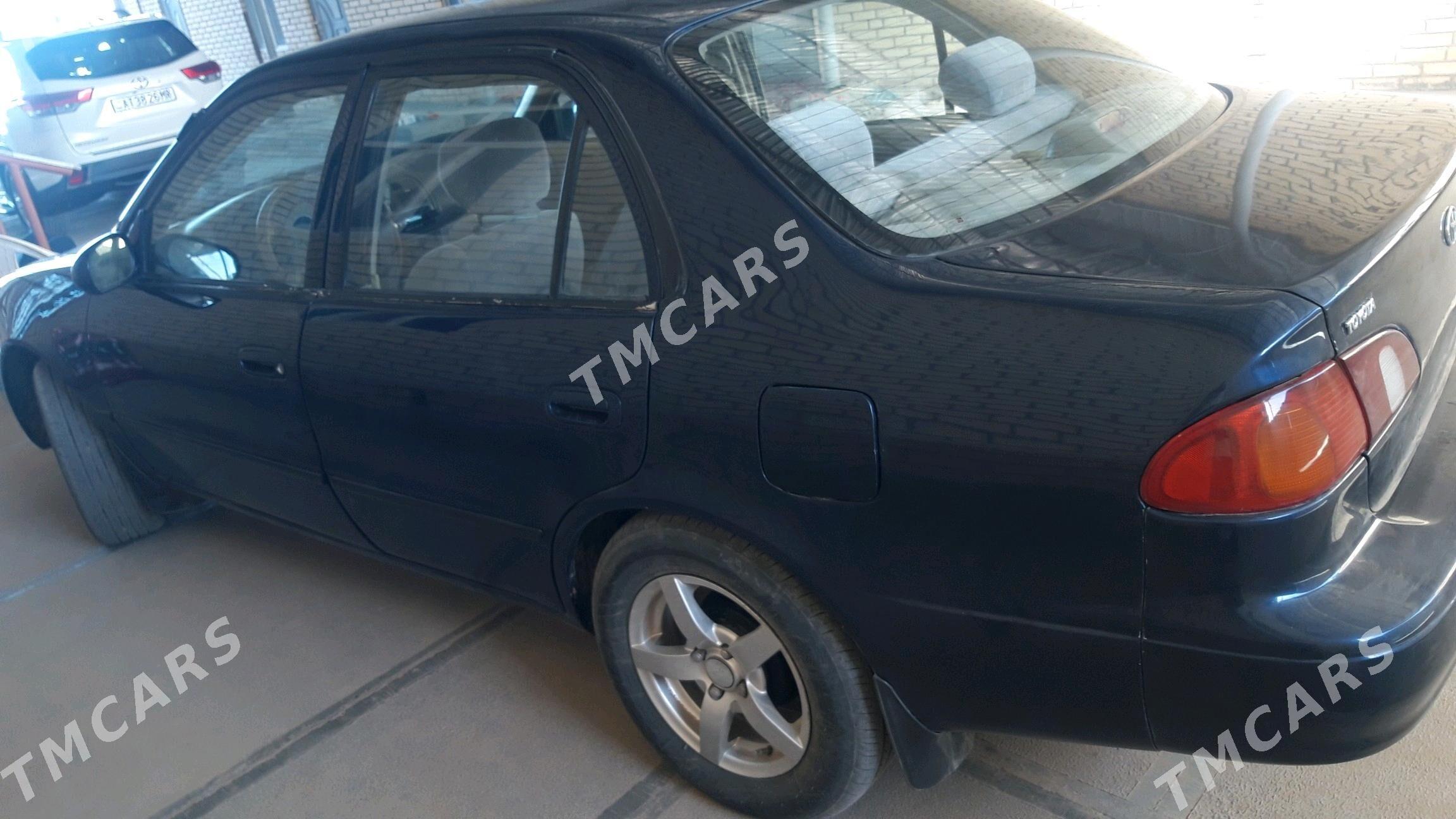 Toyota Corolla 2001 - 82 000 TMT - Mary - img 2