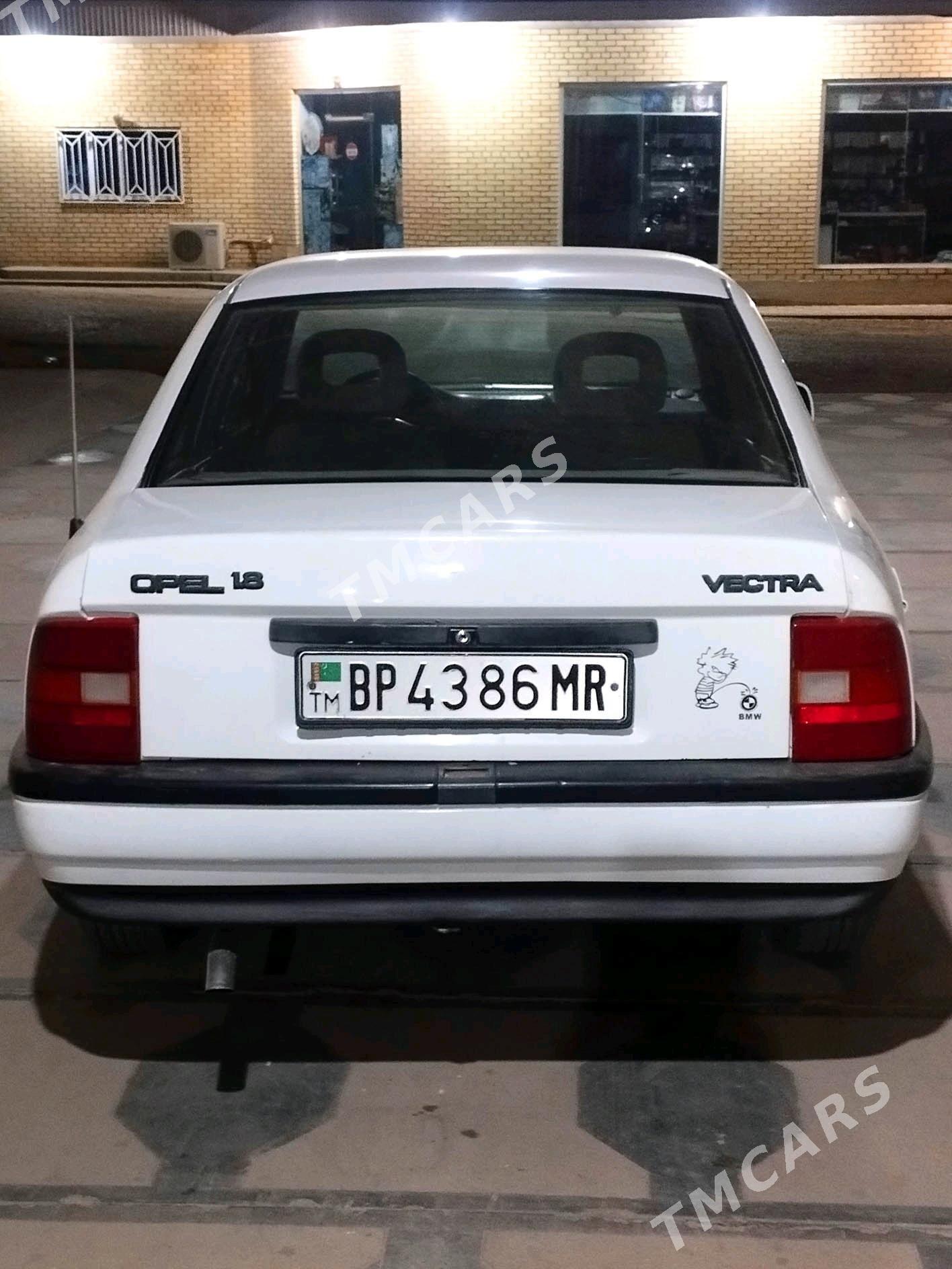 Opel Vectra 1991 - 25 000 TMT - Мары - img 2