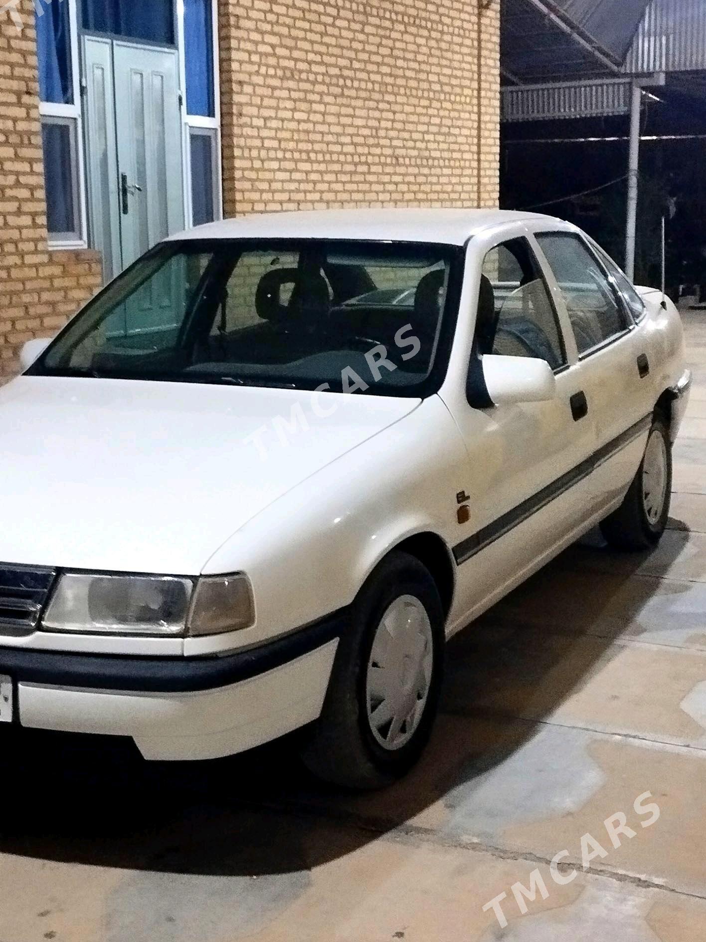 Opel Vectra 1991 - 25 000 TMT - Мары - img 3