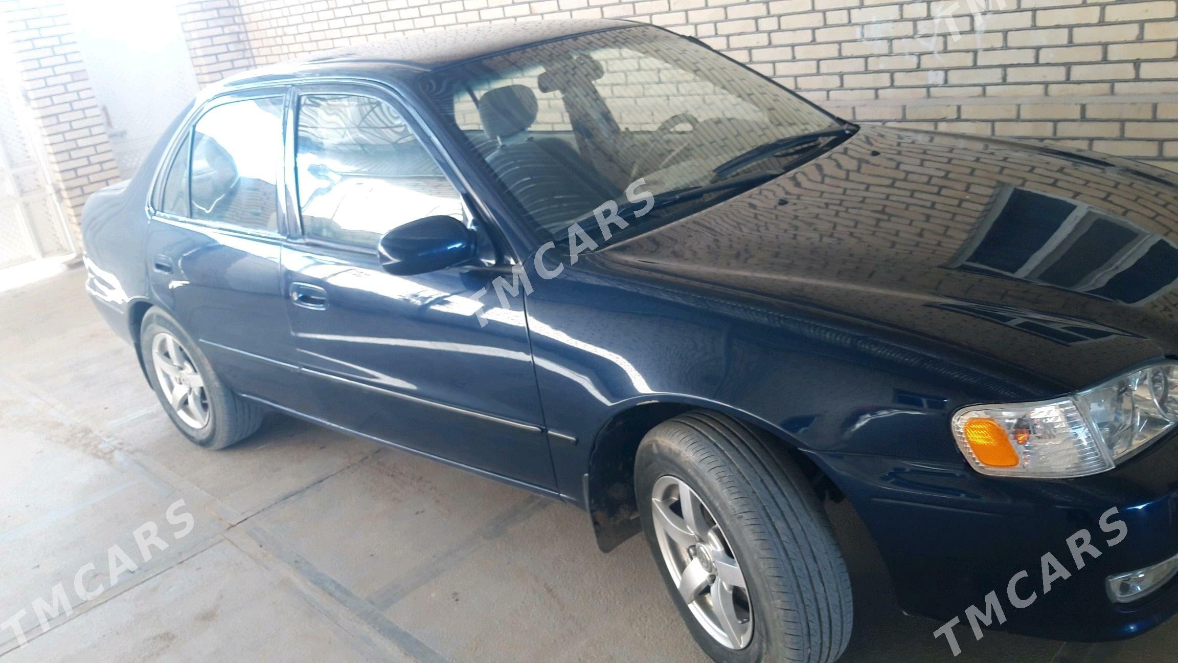 Toyota Corolla 2001 - 82 000 TMT - Mary - img 3