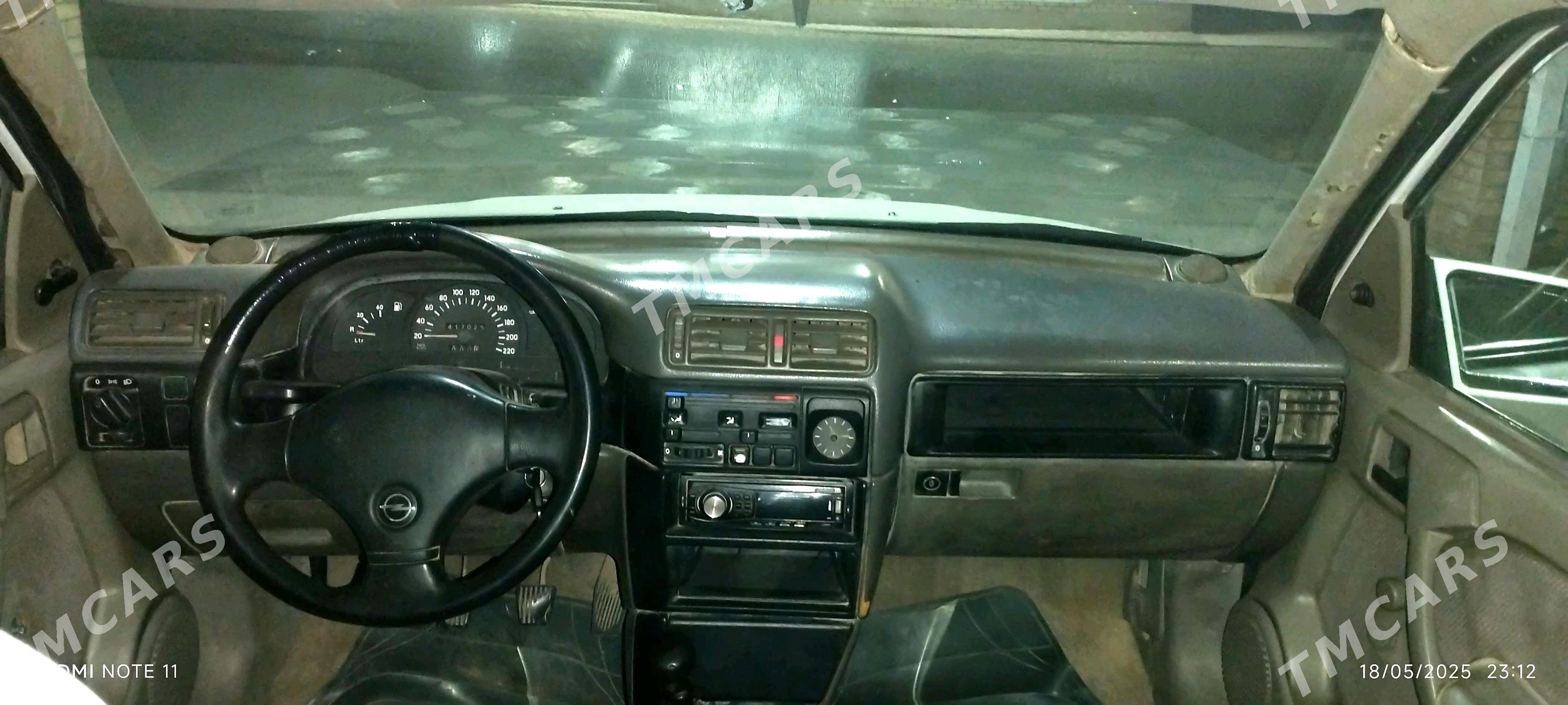 Opel Vectra 1991 - 25 000 TMT - Мары - img 4