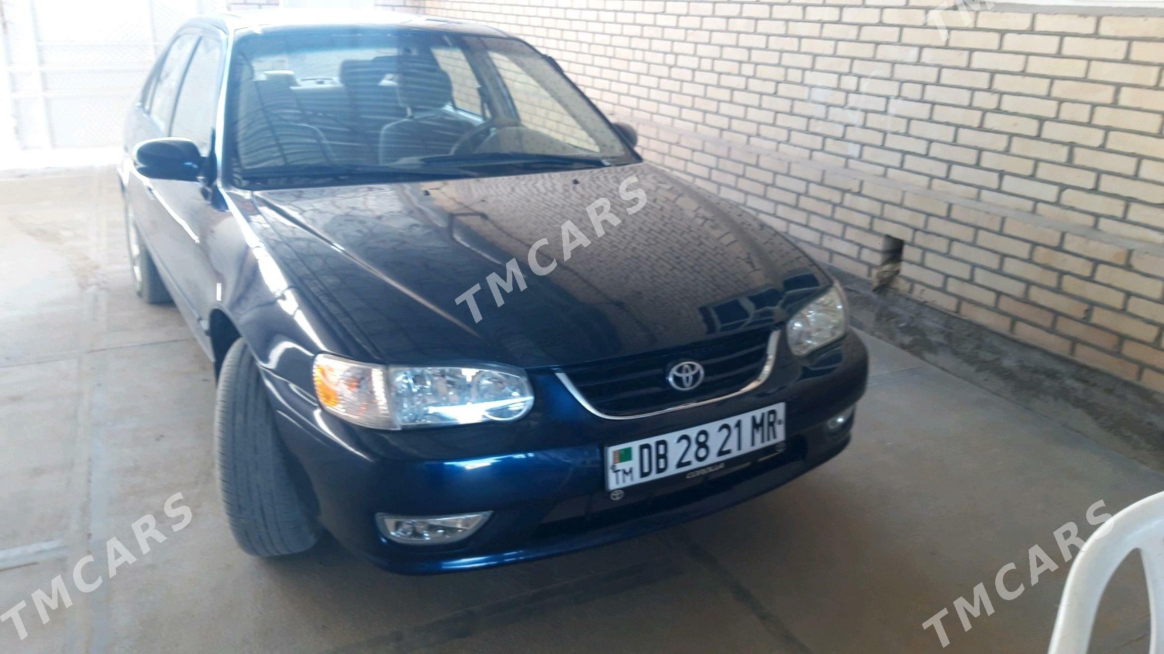 Toyota Corolla 2001 - 82 000 TMT - Mary - img 4