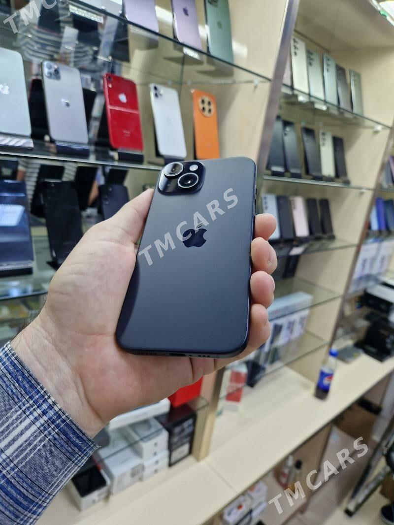 I PHONE 15 - Ашхабад - img 1