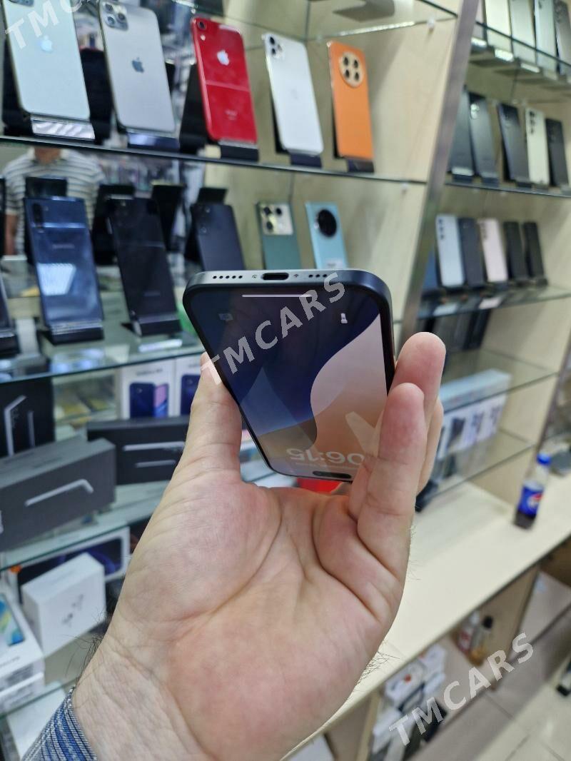 I PHONE 15 - Ашхабад - img 5