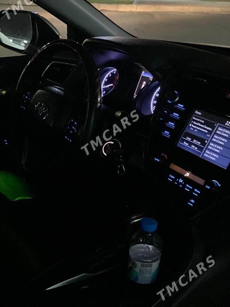 Toyota Camry 2018 - 260 000 TMT - Туркменабат - img 1