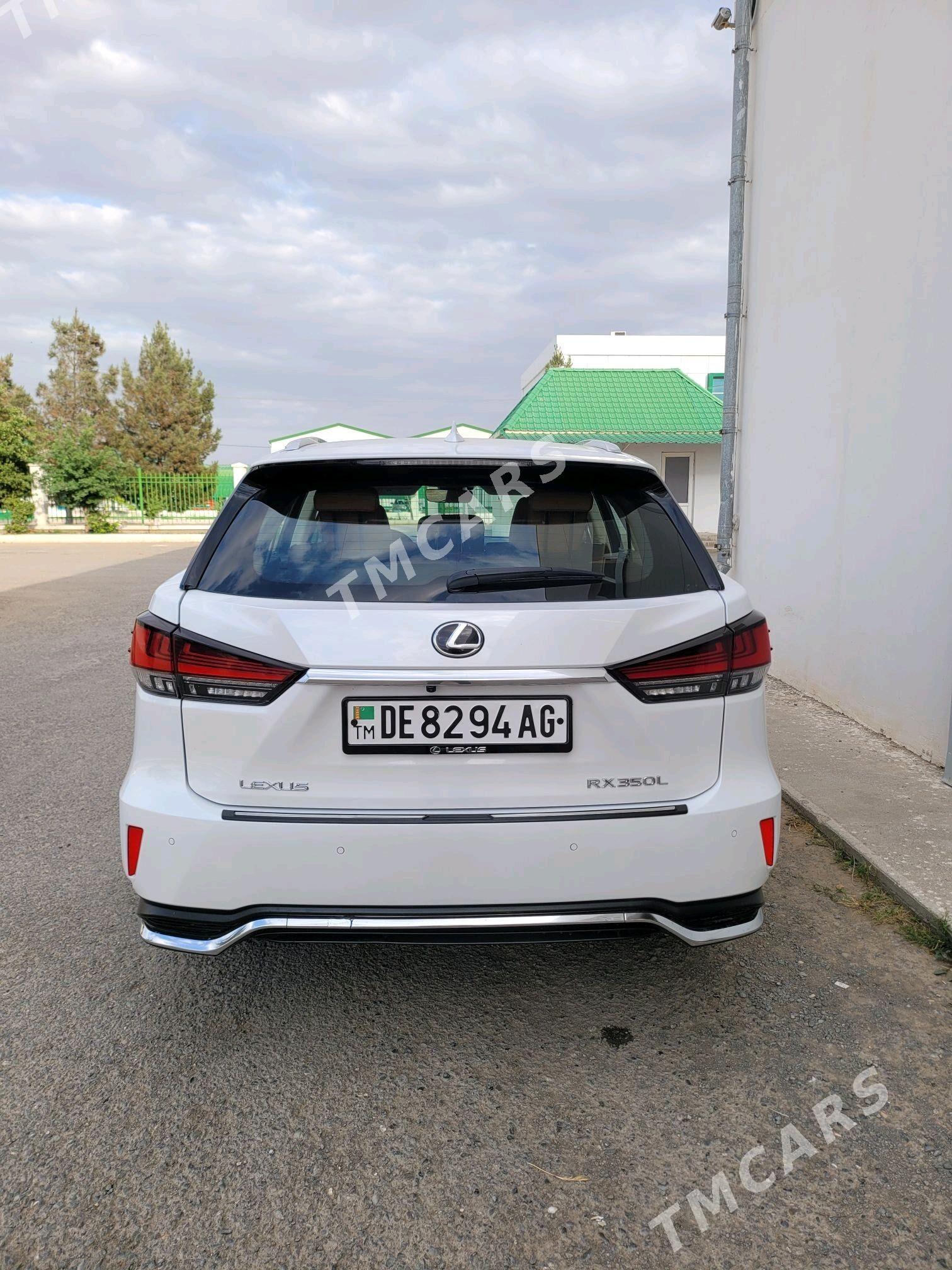 Lexus RX 350L 2022 - 568 000 TMT - Aşgabat - img 1