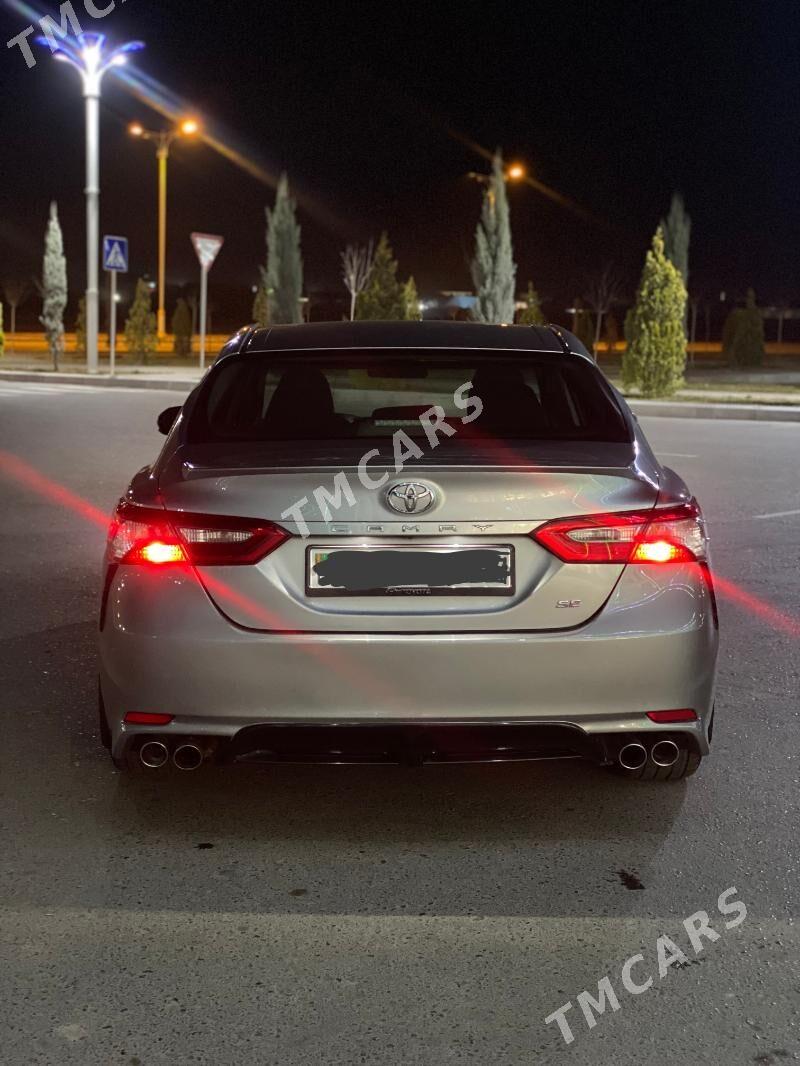 Toyota Camry 2018 - 260 000 TMT - Туркменабат - img 3