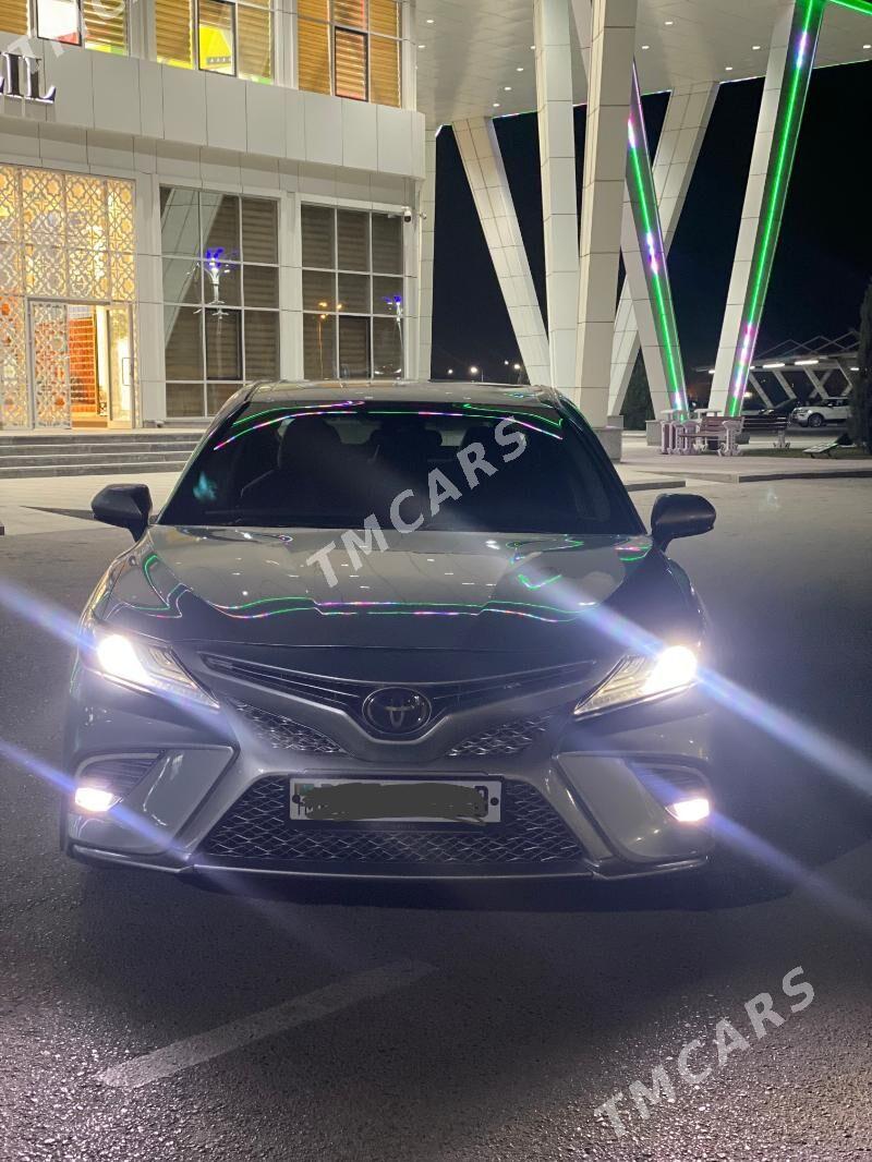 Toyota Camry 2018 - 260 000 TMT - Туркменабат - img 2