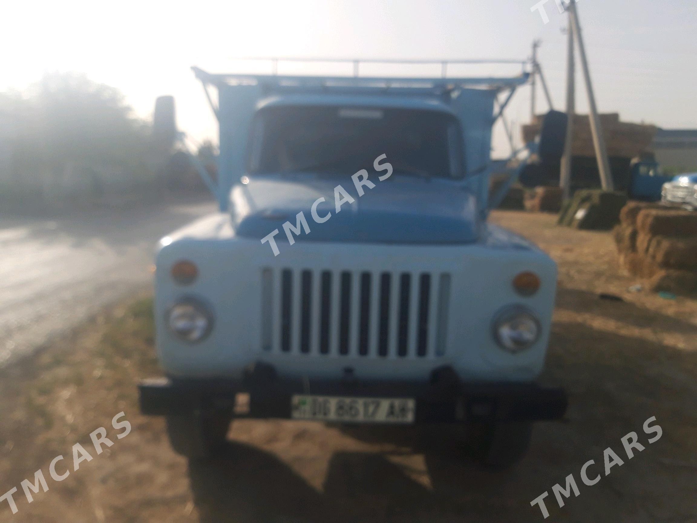 Gaz 53 1989 - 50 000 TMT - Tejen - img 3