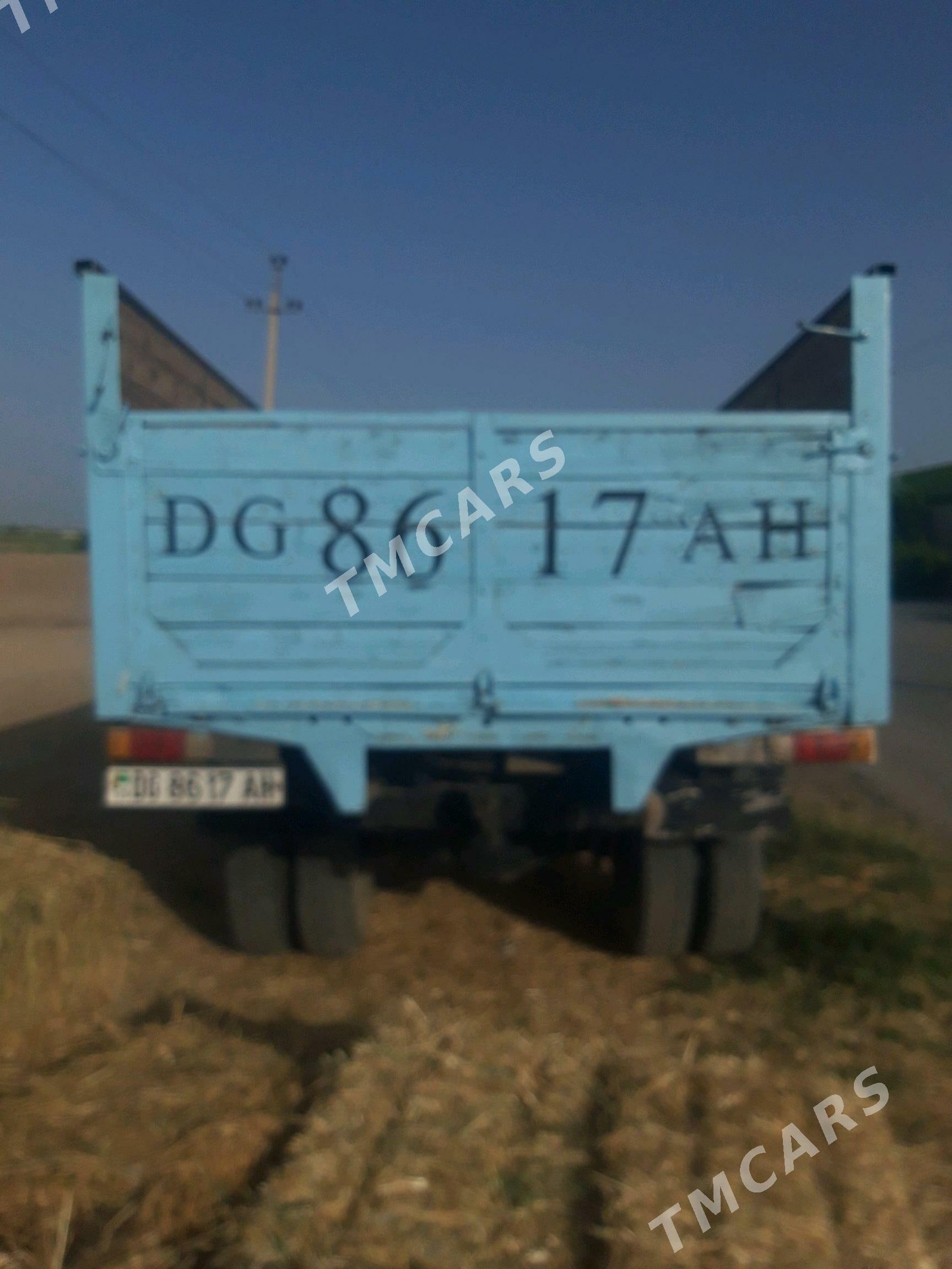 Gaz 53 1989 - 50 000 TMT - Tejen - img 4