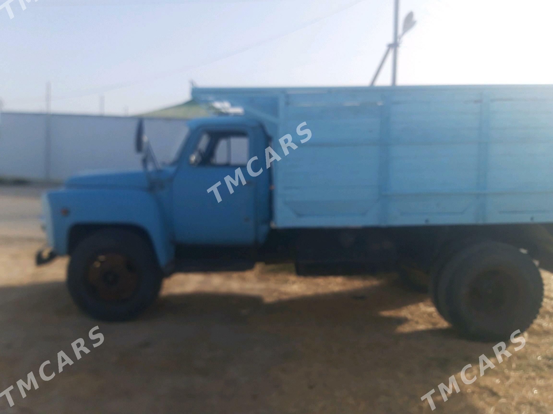 Gaz 53 1989 - 50 000 TMT - Tejen - img 2