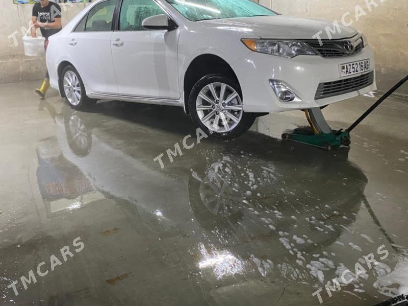 Toyota Camry 2013 - 238 000 TMT - Ашхабад - img 4