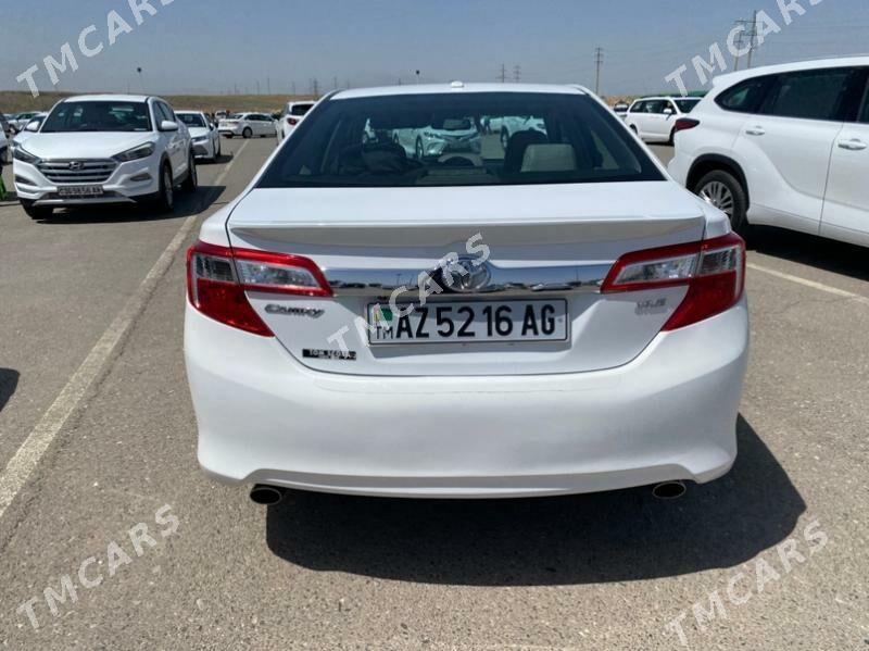 Toyota Camry 2013 - 238 000 TMT - Ашхабад - img 9