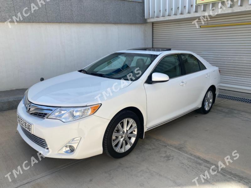 Toyota Camry 2013 - 238 000 TMT - Ашхабад - img 2