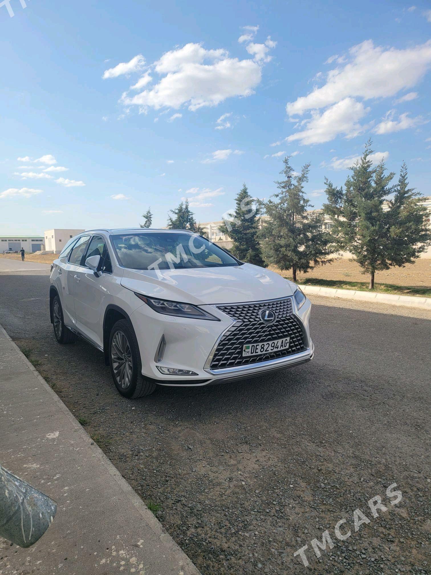 Lexus RX 350L 2022 - 568 000 TMT - Aşgabat - img 3