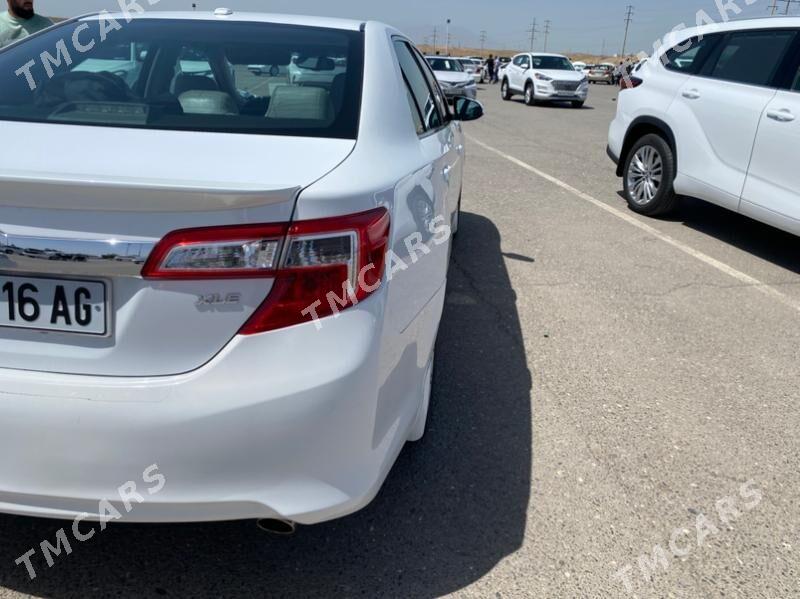 Toyota Camry 2013 - 238 000 TMT - Ашхабад - img 7