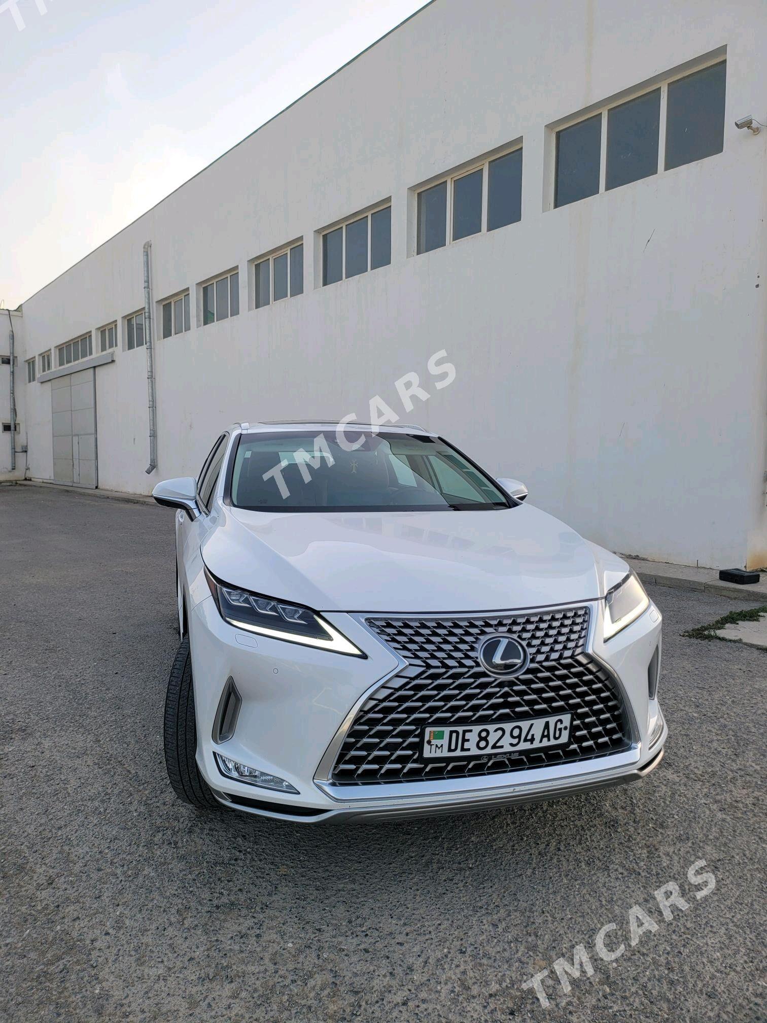 Lexus RX 350L 2022 - 568 000 TMT - Aşgabat - img 4