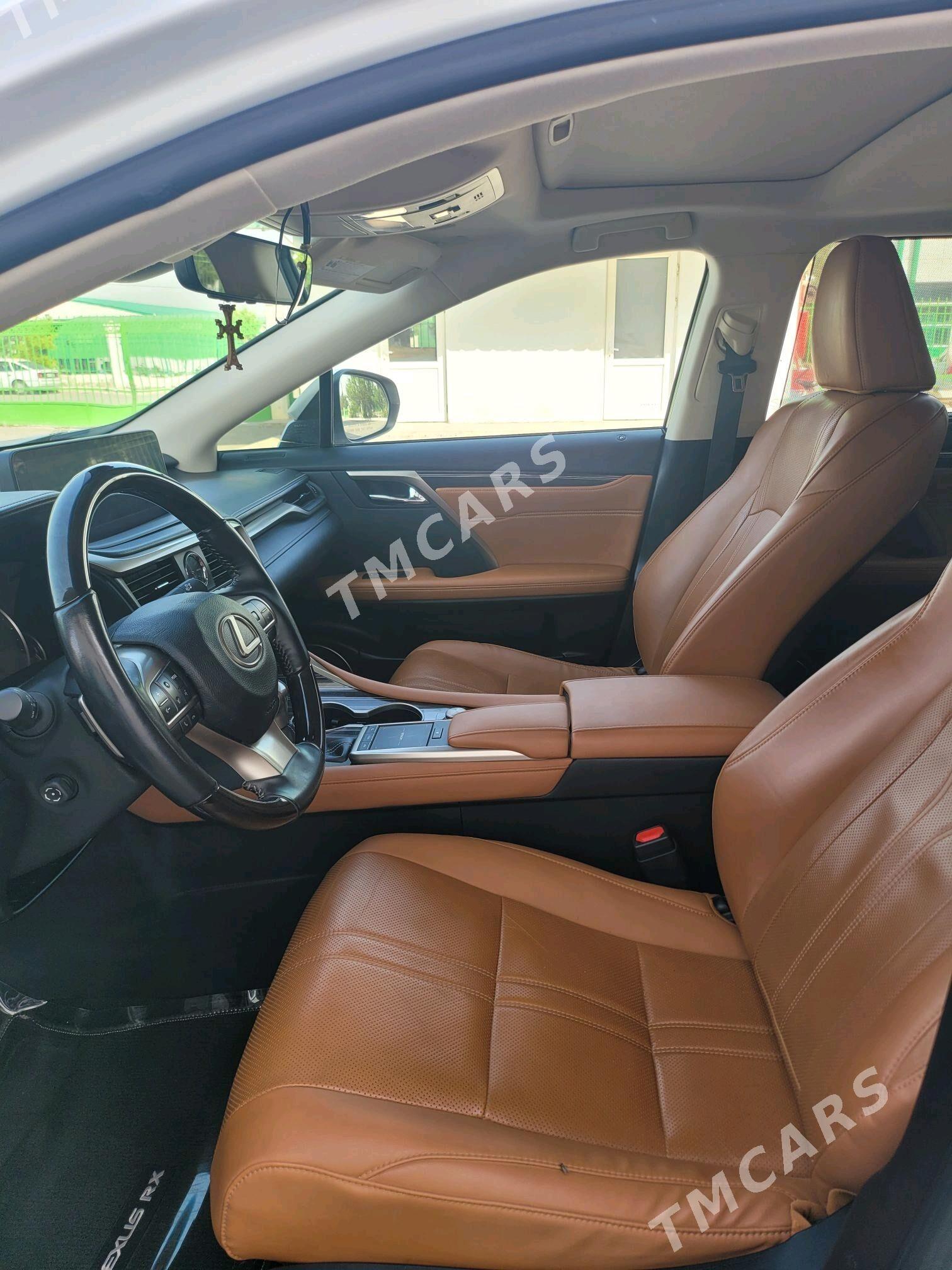 Lexus RX 350L 2022 - 568 000 TMT - Aşgabat - img 6