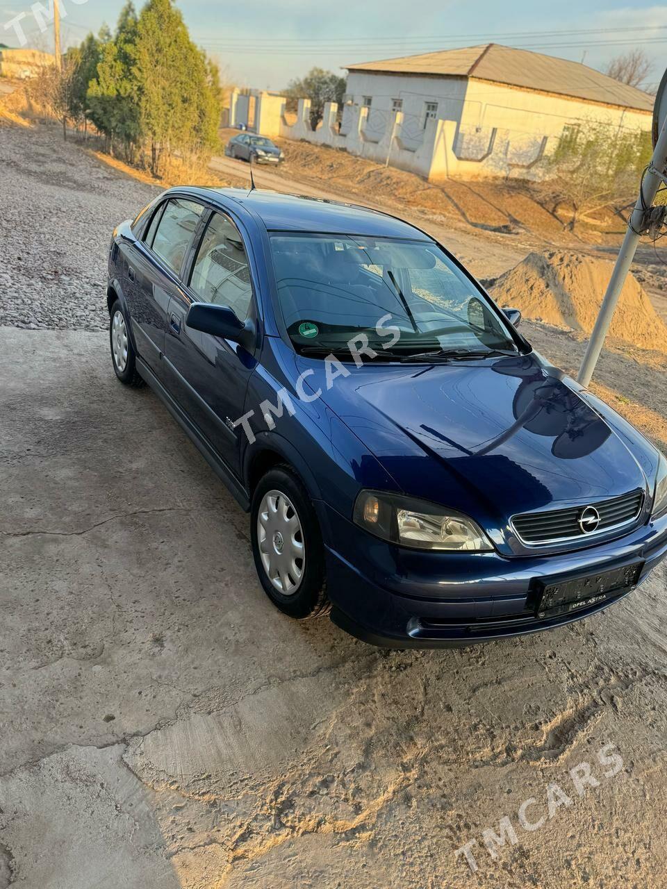 Opel Astra 2003 - 88 000 TMT - Daşoguz - img 3