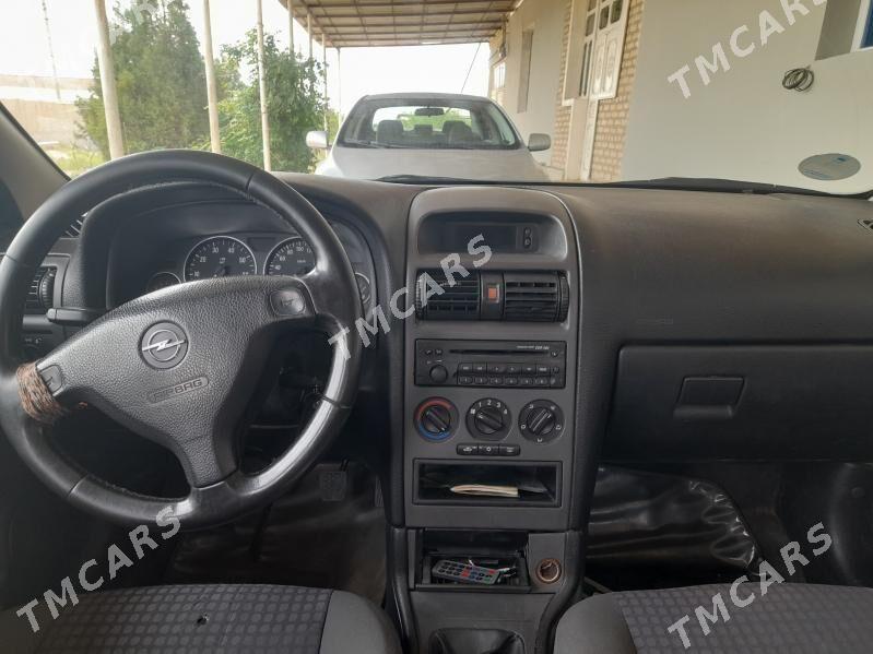 Opel Astra 2003 - 88 000 TMT - Daşoguz - img 6