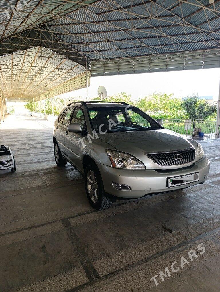 Lexus RX 330 2004 - 250 000 TMT - Mary - img 6