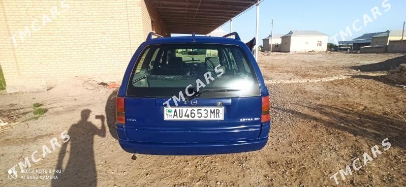 Opel Astra 1996 - 25 000 TMT - Мары - img 2