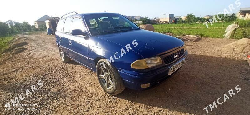 Opel Astra 1996 - 25 000 TMT - Мары - img 3