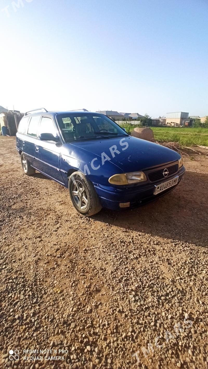 Opel Astra 1996 - 25 000 TMT - Мары - img 5