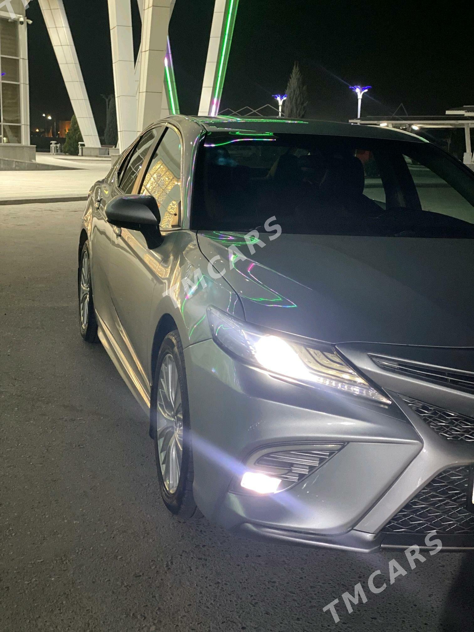 Toyota Camry 2018 - 260 000 TMT - Туркменабат - img 5