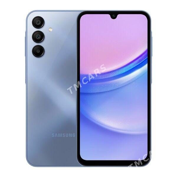 Кредит Samsung  A15 6/128 - ул. Туркменбаши шаёлы (Ленина) - img 3