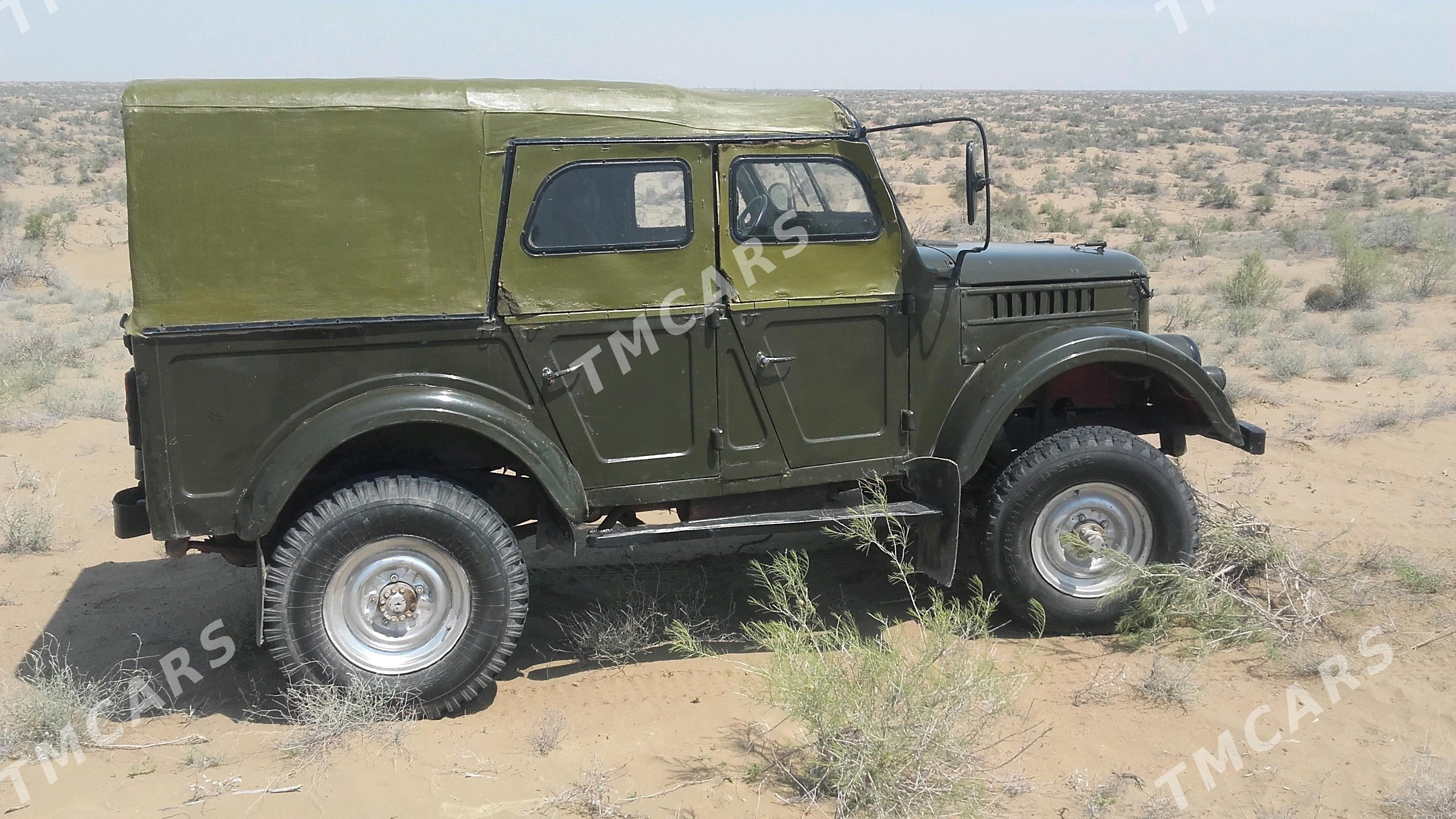 UAZ 469 1980 - 17 000 TMT - Фарап - img 3