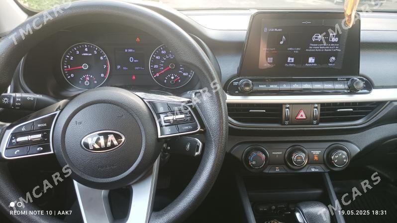 Kia Forte 2020 - 210 000 TMT - Ашхабад - img 2