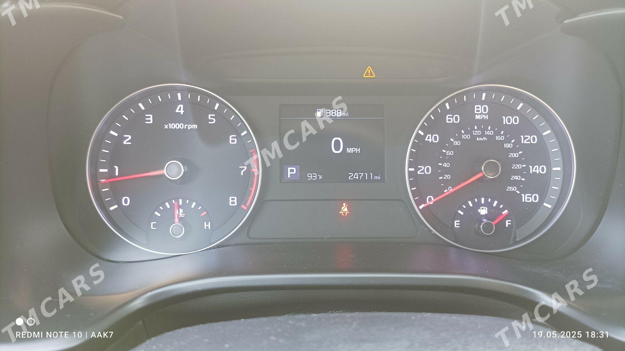 Kia Forte 2020 - 210 000 TMT - Ашхабад - img 7