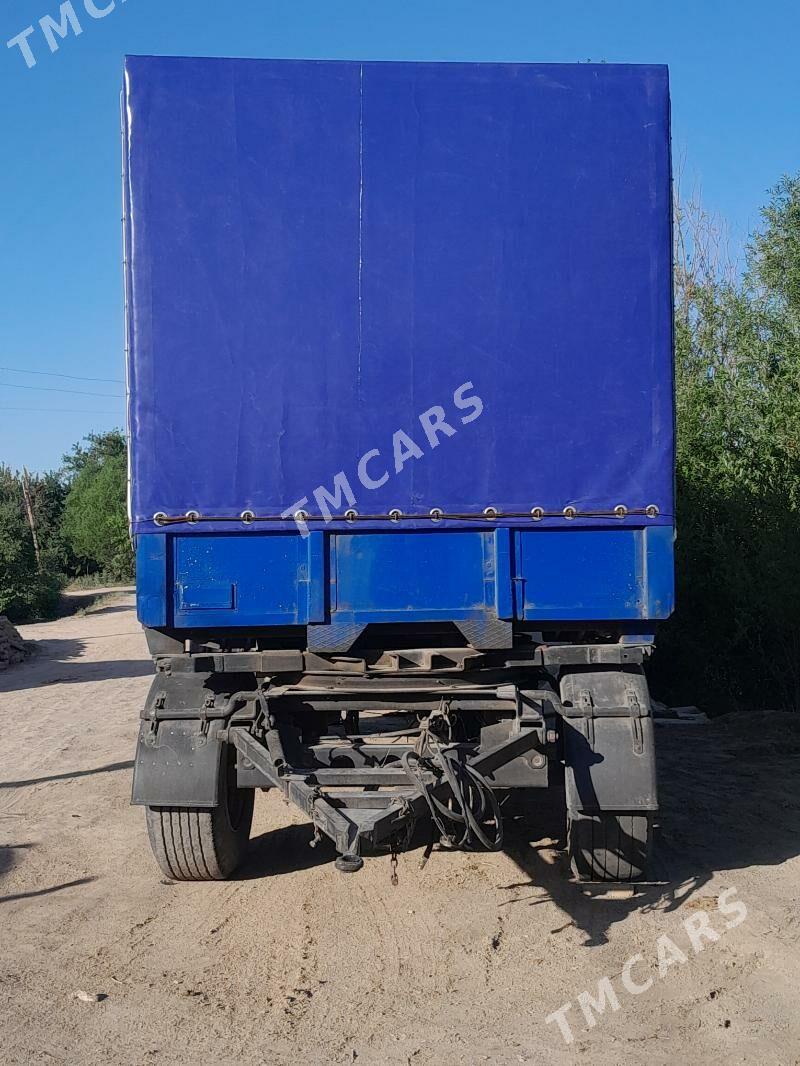 Kogel Cargo 2008 - 130 000 TMT - Гурбансолтан Едже - img 2
