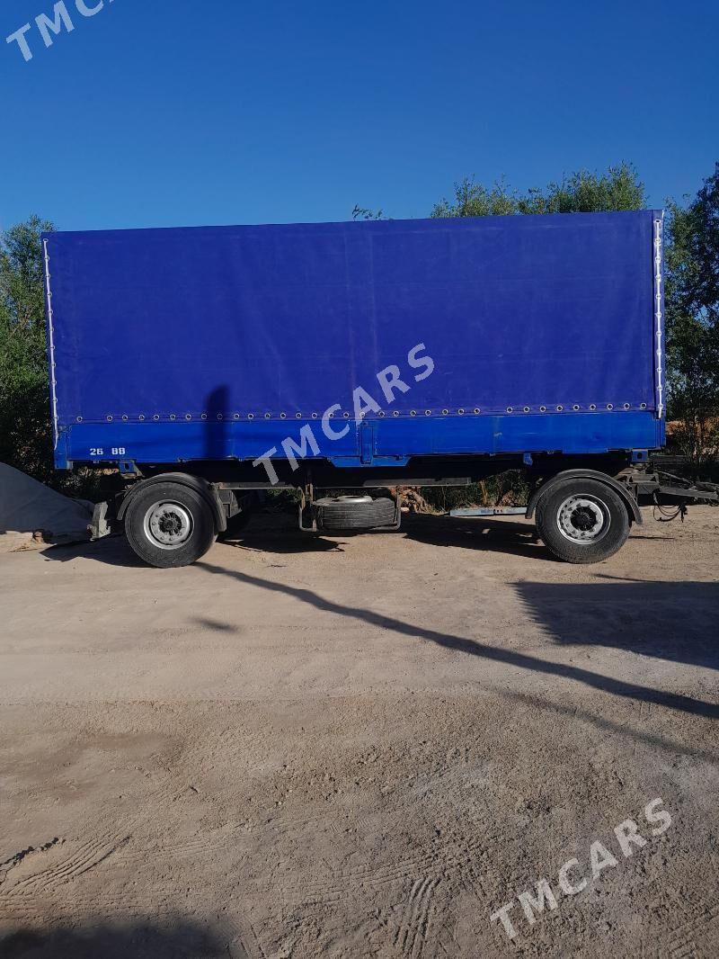 Kogel Cargo 2008 - 130 000 TMT - Гурбансолтан Едже - img 4