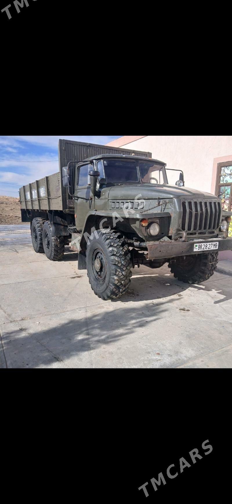 Ural 5557 1996 - 195 000 TMT - Tagtabazar - img 3
