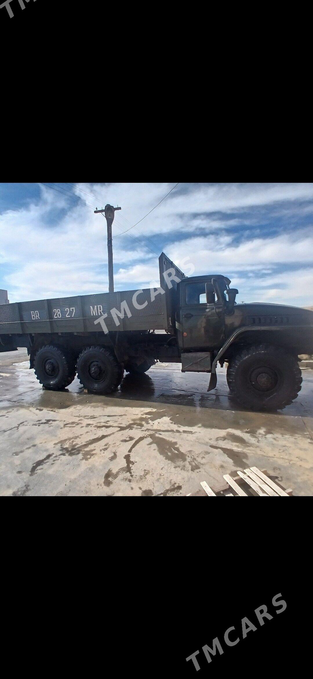 Ural 5557 1996 - 195 000 TMT - Tagtabazar - img 4