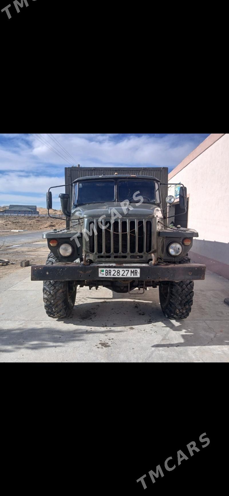 Ural 5557 1996 - 195 000 TMT - Tagtabazar - img 2
