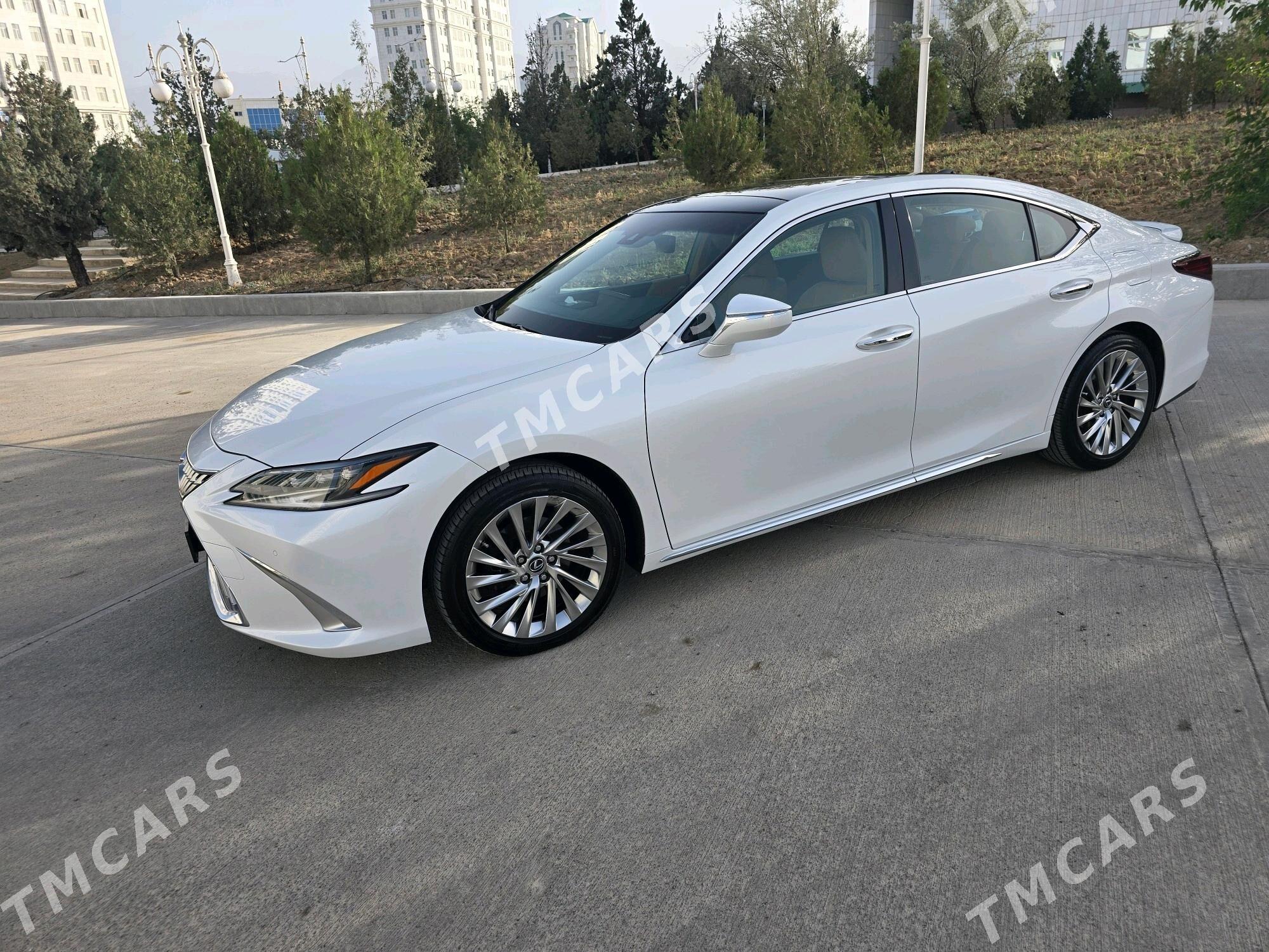 Lexus ES 350 2023 - 820 000 TMT - Podwoýski köç. (Bitarap Türkmenistan şaýoly) - img 6