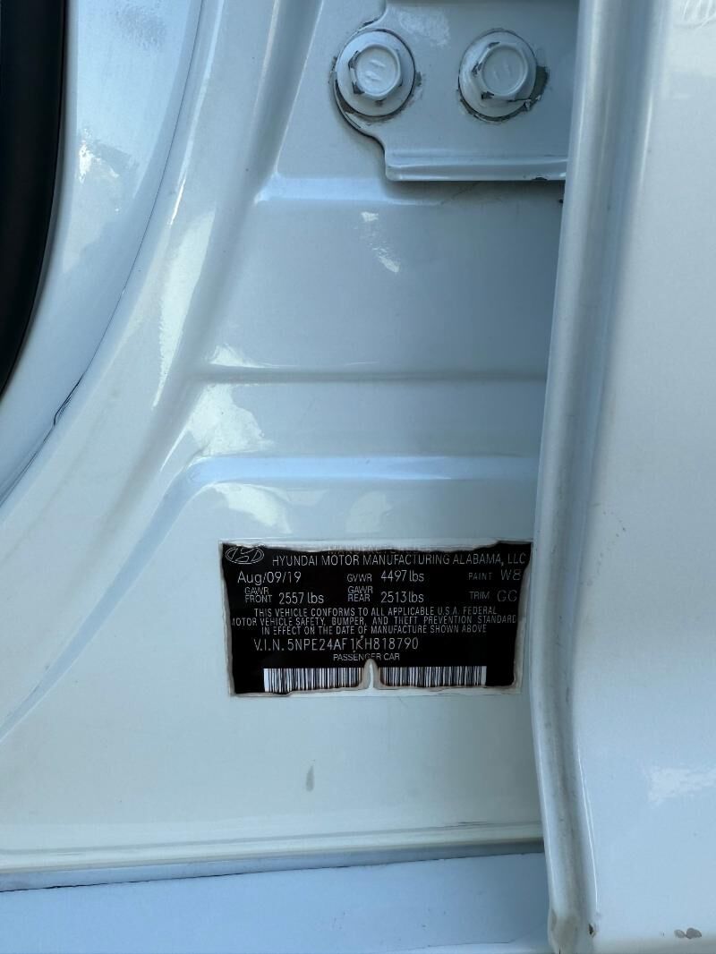 Hyundai Sonata 2019 - 190 000 TMT - Aşgabat - img 7