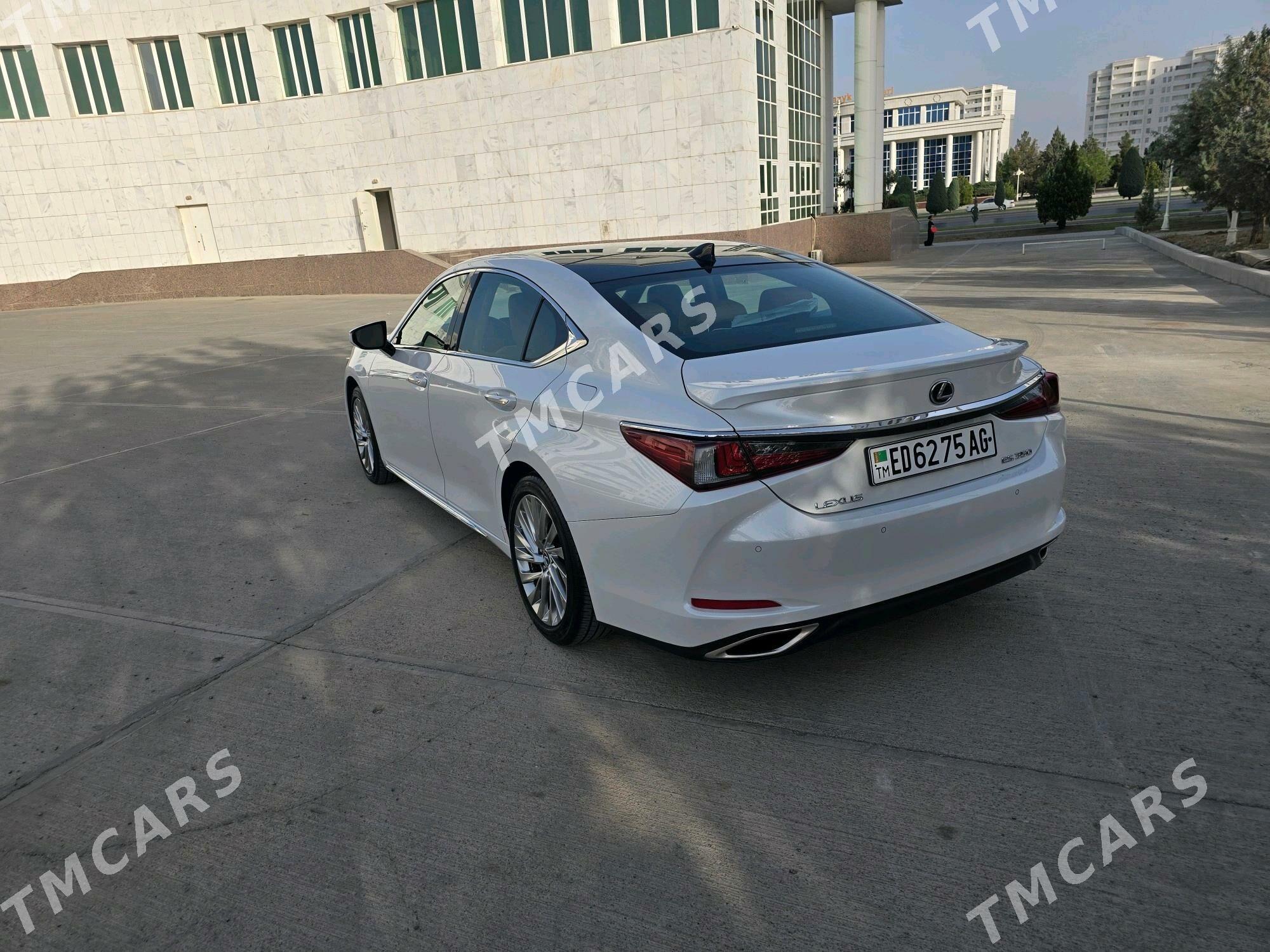 Lexus ES 350 2023 - 820 000 TMT - Podwoýski köç. (Bitarap Türkmenistan şaýoly) - img 7