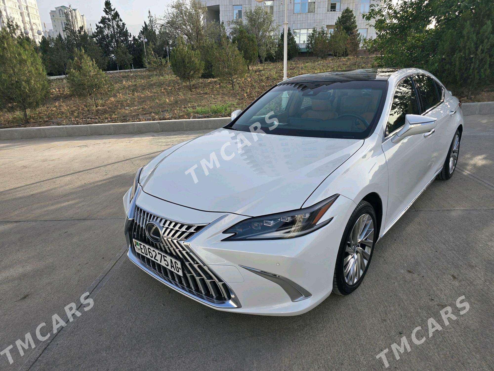 Lexus ES 350 2023 - 820 000 TMT - Podwoýski köç. (Bitarap Türkmenistan şaýoly) - img 8