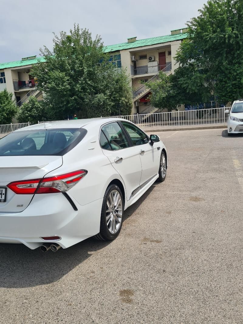 Toyota Camry 2019 - 285 000 TMT - Ашхабад - img 8