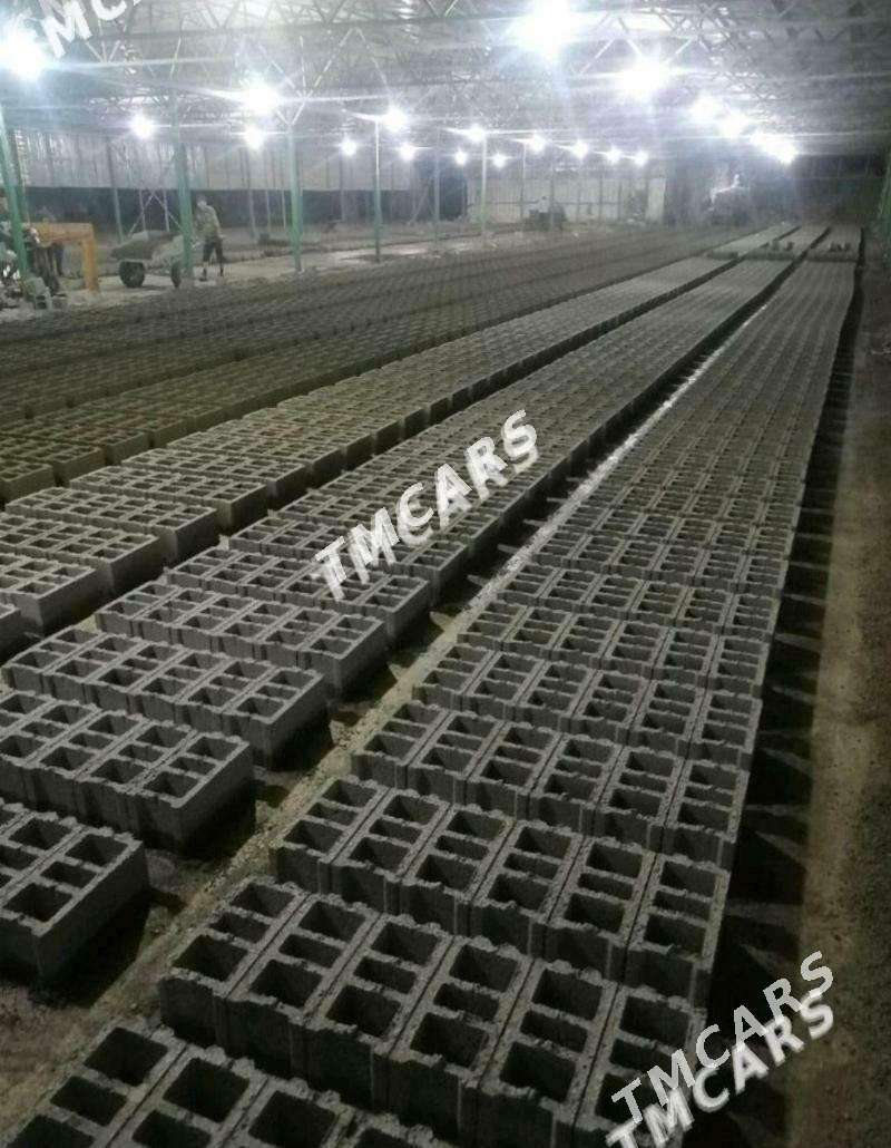 ŞEBEN KERPIÇ MITI SEMENT MYTY - Aşgabat - img 2