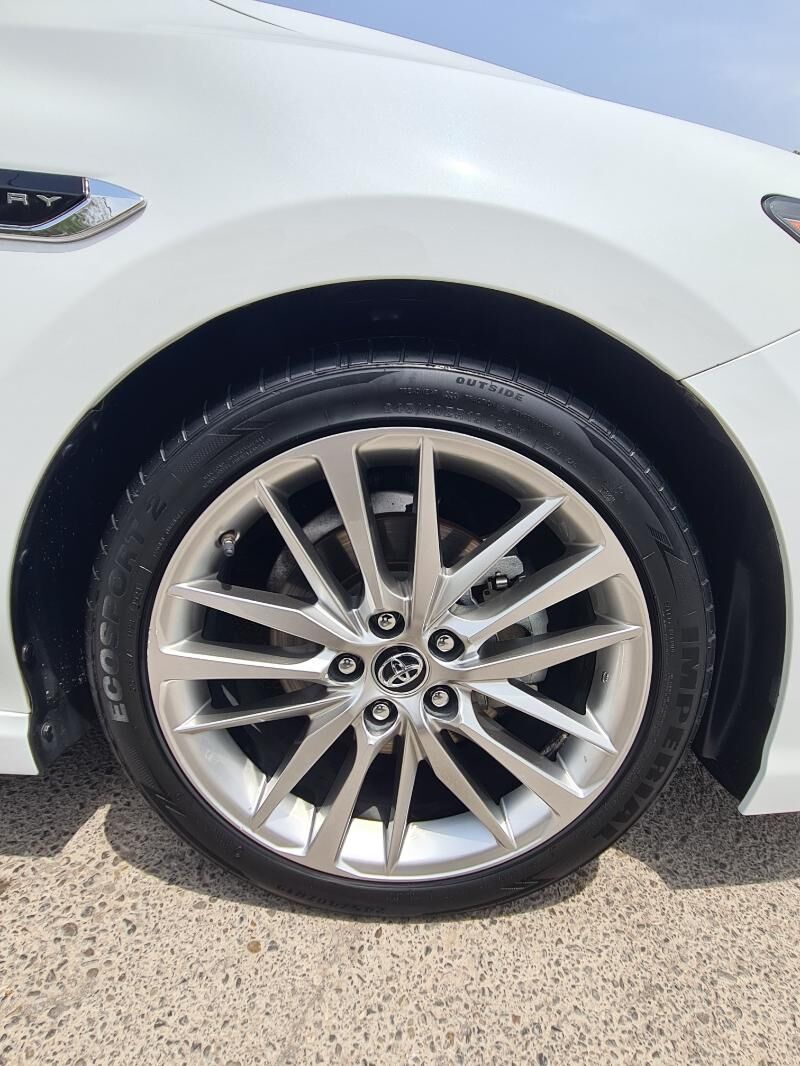 Toyota Camry 2019 - 285 000 TMT - Ашхабад - img 4